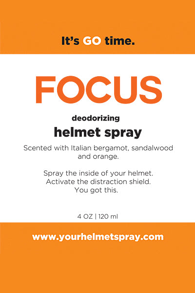 Set of All Three Helmet Sprays