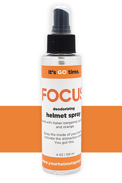 Focus Helmet Spray