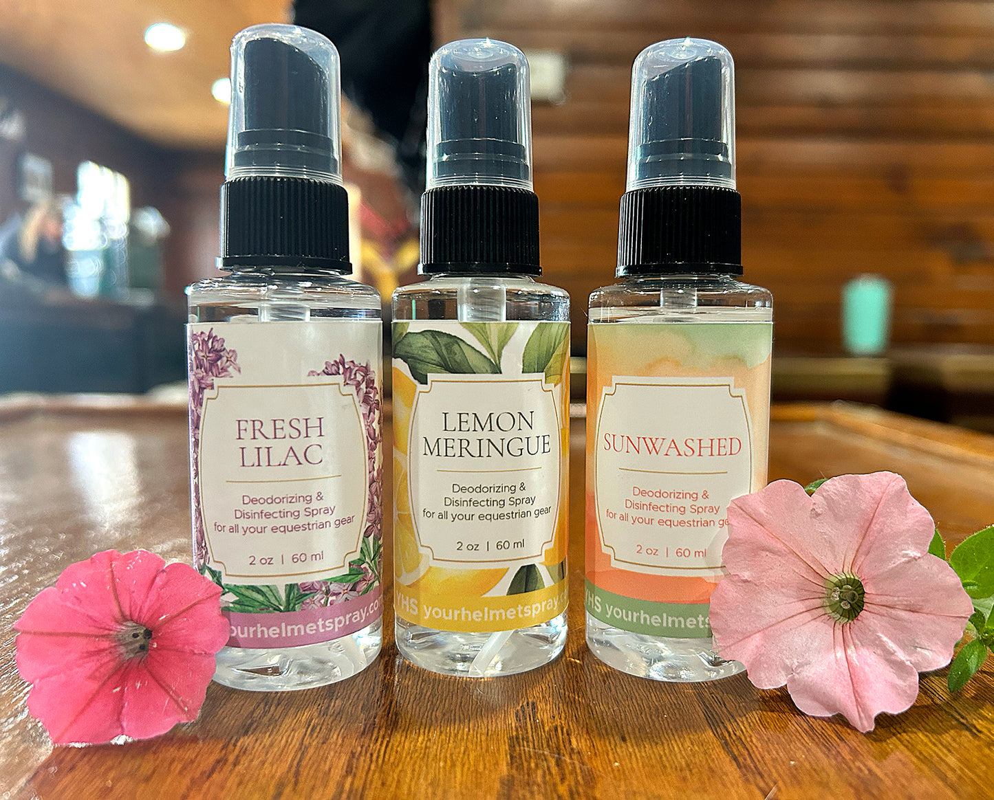 Summer Scents Trio