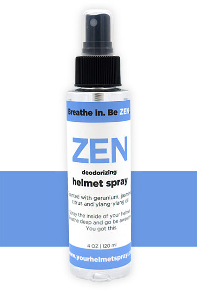 Zen Helmet Spray