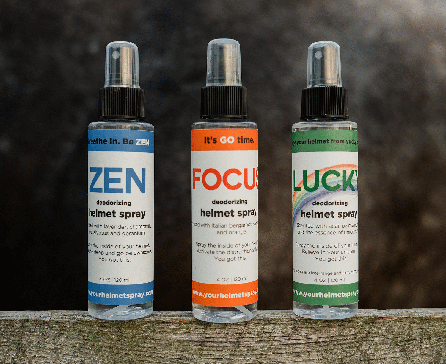 Classic Scents