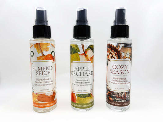 2025 Fall Scents Trio