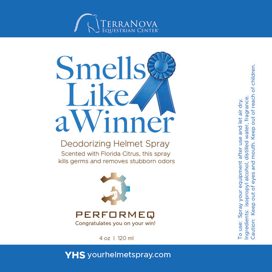Smells Like a Winner