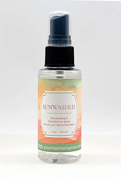 Sunwashed